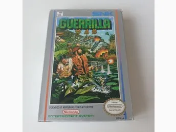 Guerrilla War