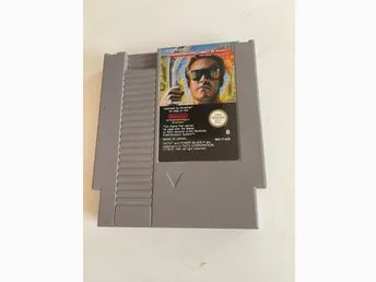 Power Blade - Nintendo NES