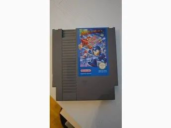 Mega Man 5 - Nintendo NES