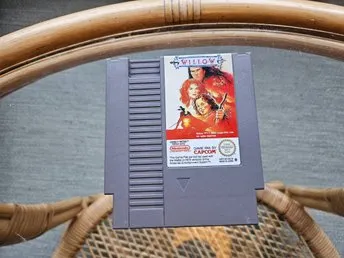 WILLOW - NES - SVENSKSÅLD - SCN
