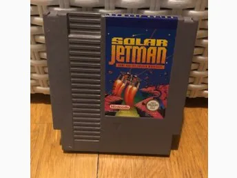 Solar Jetman (SCN)