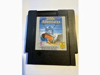 Bible Adventures Nintendospel