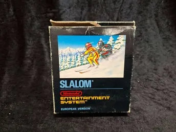 Slalom - EEC