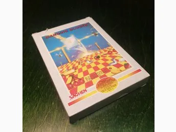 Dancing Blocks - NES - Sachen, CIB