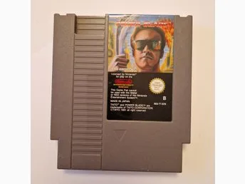 Power Blade - Nintendo NES