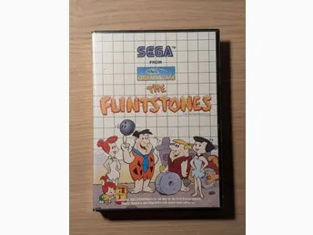 The Flintstones - Sega Master System