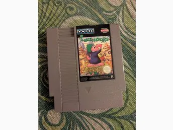 Lemmings - Nintendo NES