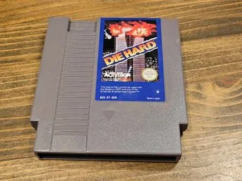 DIE HARD NES