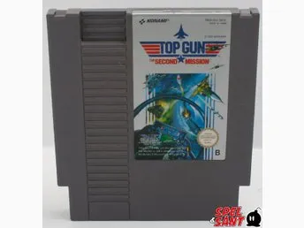 Top Gun The Second Mission DAS