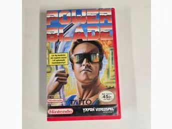 Power Blade - Nintendo NES