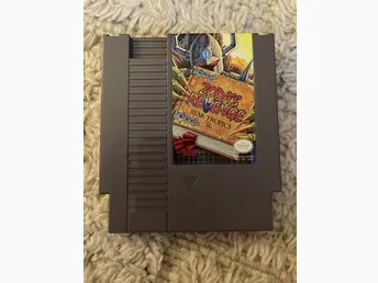 Zoda's Revenge: StarTropics II - Nintendo NES USA