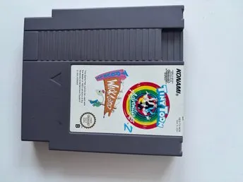 Tiny Toon Adventures 2: Trouble in Wackyland - NES