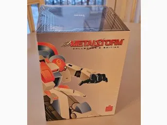 NES - Metal Storm Collectors Edition (oöppnad)