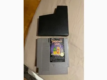 Dragon's Lair Nintendo NES