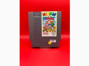 Kickle Qubicle - Nintendo NES (DAS)