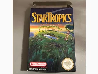 StarTropics NES