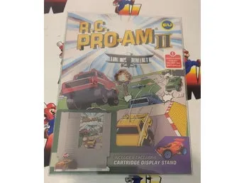 R.C. Pro-Am II