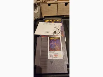 Gauntlet II - Nintendo NES