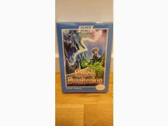 KOMPLETT Alwa's Awakening soundtrack (NES)