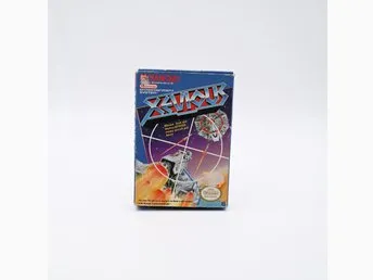 Xevoius Box EEC till NES