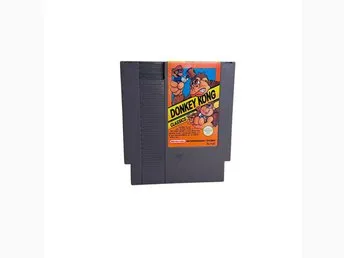 Donkey Kong Classics (UKV / NES)