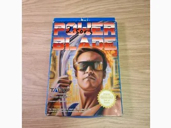 Power Blade - Nintendo NES