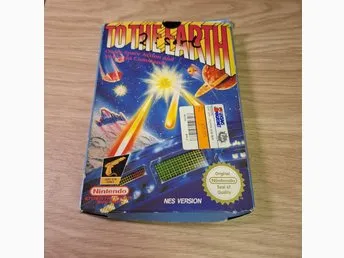 To The Earth - NES