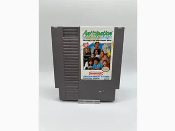 Anticipation (Yapon Hyrkassett) - Nintendo NES