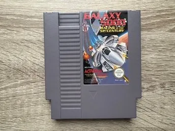 GALAXY 5000 - Nintendo Entertainment System (NES)