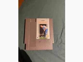 Jack Nicklaus' Greatest 18 Holes of Championship Golf NES