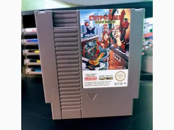 Chip & Dale Rescue Rangers 2, scn