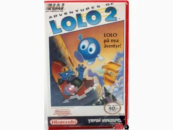 Adventures of Lolo 2 (Yapon Hyrutgåva)