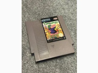 Lemmings - Nintendo NES