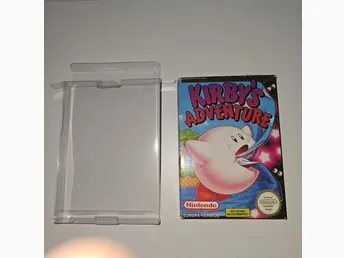 Kirby's Adventure - Komplett DAS -Nintendo NES