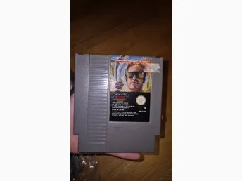 Power Blade - Nintendo NES