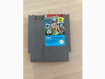 Adventure Island Part II - Nintendo NES