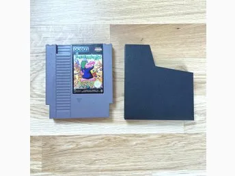 Lemmings (SCN) - Nintendo 8-Bit / NES