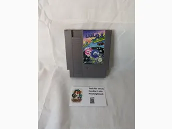 Adventures of Lolo 3 - SCN - Nintendo 8-bit