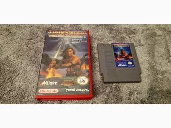 Ironsword Wizards & Warriors II till Nintendo NES