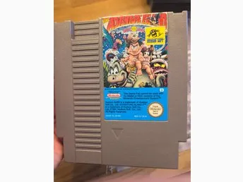 Adventure Island Part II - Nintendo NES