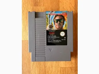 Power Blade - Nintendo 8-bit
