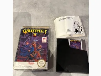 Gauntlet II - Nintendo NES