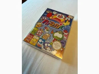 NES-Razzle Dazzle Puzznic - SCN