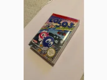 NES-Adventures of Lolo 3 - SCN