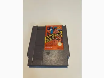 Donkey Kong Classics NES Nintendo Classic Serie