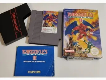 Gargoyle's Quest II NES