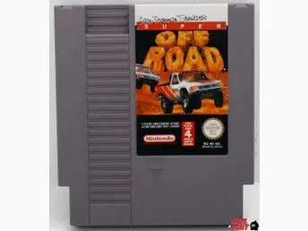 Super Off Road (Pal A)