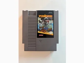 Pirates! (NES) rev A