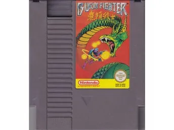 Burai Fighter