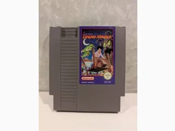 Little Nemo: Dream Master (NES)